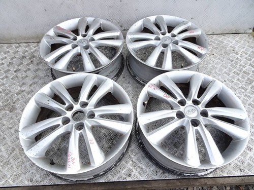 Hyundai ix35 2011 cerchio - , in