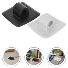  4 Pcs Supporto Motore Fuoribordo Monte Del Laterale in Canoa Staffa Della Barca