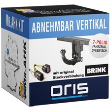 Oris gancio di traino