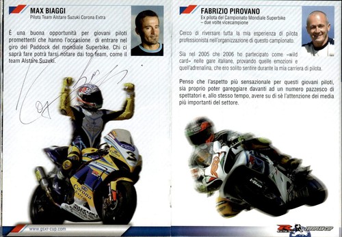 Libricino max biaggi - max,