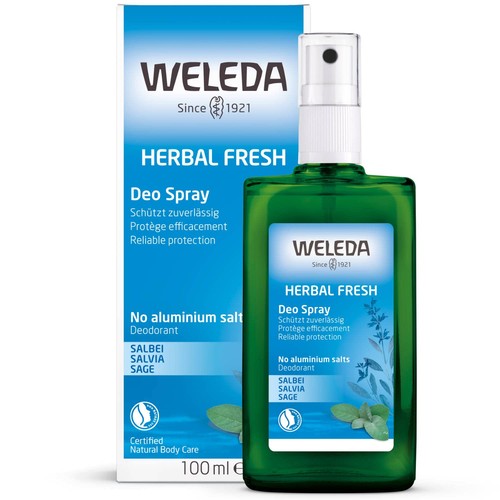 Weleda deodorante salvia - deodorante,