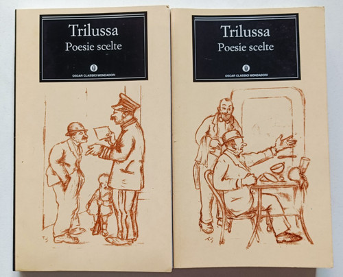 Trilussa poesie scelte - scelte, (2