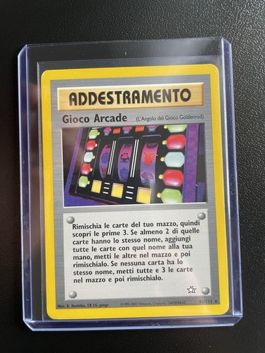 Pokemon gioco arcade - pokemon,