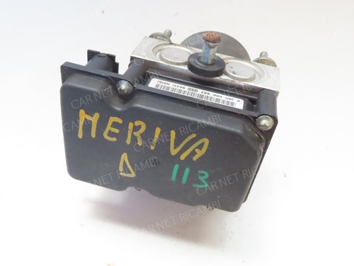 Centralina pompa abs bosch - abs, 8