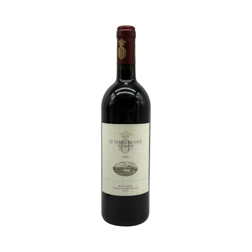 Tenuta dell ornellaia - dell'ornellaia, 2000