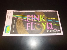 PINK FLOYD 20 Maggio 1989