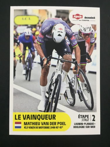 Mathieu van der - mathieu, sticker