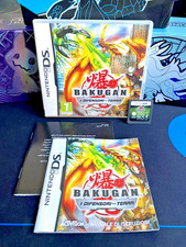 Bakugan I Difensori della Terra - Nintendo DS - Multilingue - PAL - originale