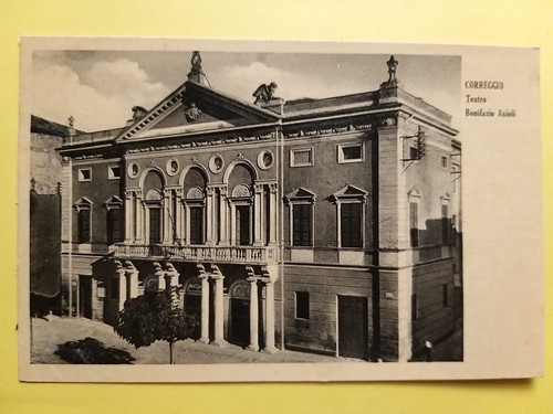 Correggio - , emilia)