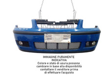 PARAURTI ANTERIORE COMPLETO PER VOLKSWAGEN Polo 3° Serie 6N0807221H (94>01)