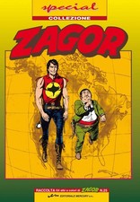 ZAGOR COLOR BOOK COLLECTION