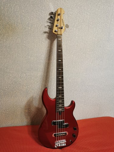 Yamaha bb425 metallic red 5 - metallic,