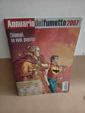 ANNUARIO DEL FUMETTO 2007 N°