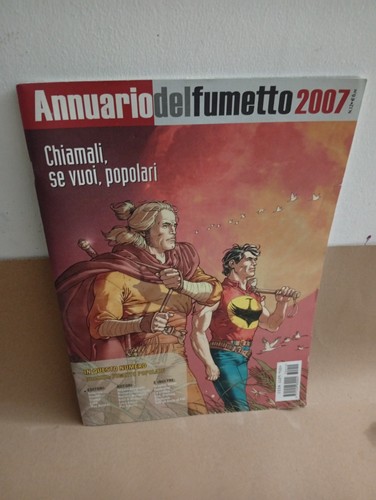 Annuario del fumetto 2007 - 2007, n°