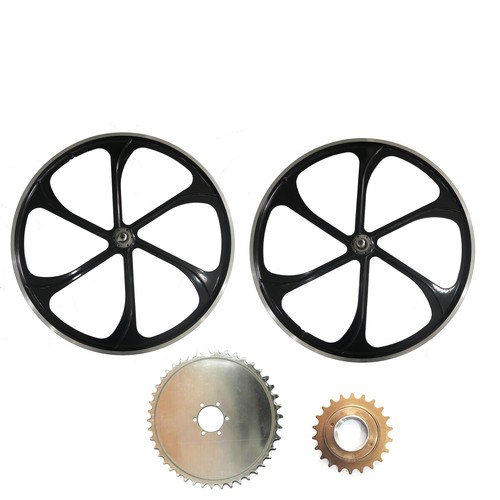 Ruota mag lega alluminio - mag,