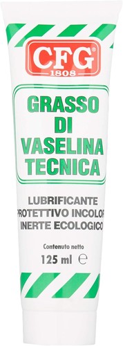 Cfg grasso vaselina tecnica - cfg,