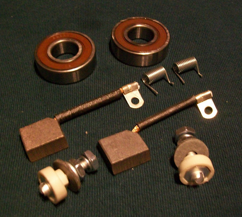 Delco kit riparazione - kit,