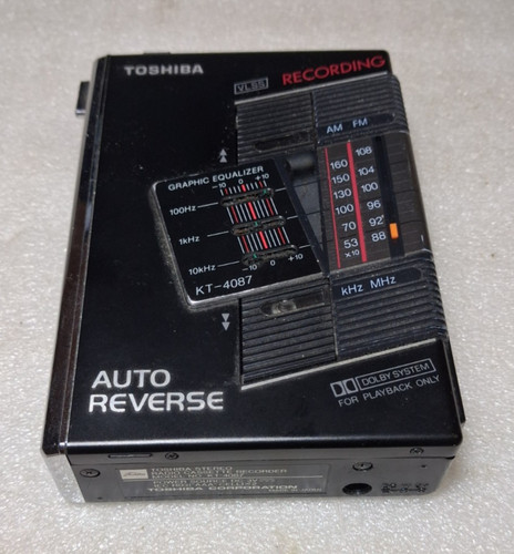Toshiba 4087 portable - kt-4087,