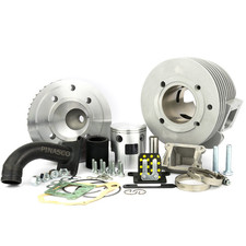 Cilindro Vespa "Faro Basso" Pinasco, 160cc lamellare