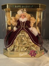 Mattel 15646 Barbie Happy