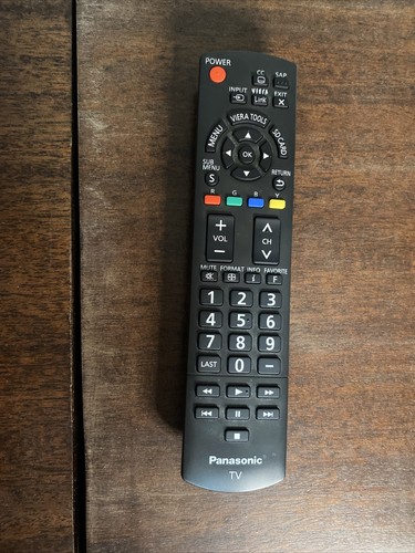 Panasonic viera telecomando - panasonic, tv