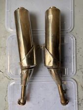 SCARICO SILENZIATORI YAMAHA TDM 900