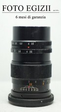 CAMRON 135mm f.3,5 ATTACCO CANON FD STOP-DOWN Piccola imperfezione
