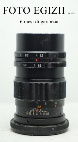 Camron 135mm 5 - camron, f.3,5