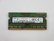 Memoria RAM SO-DIMM 4 GB