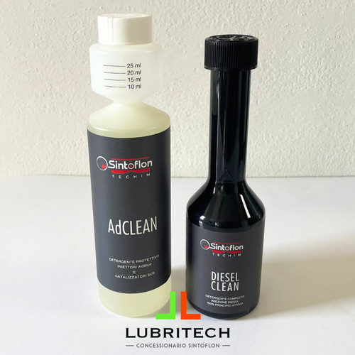 Sintoflon adclean diesel - sintoflon,