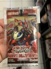 Bustina Carte Yu-Gi-Oh