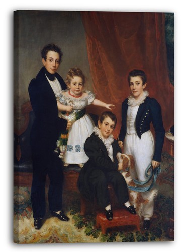 Tela cornice samuel lovett - tela/cornice,