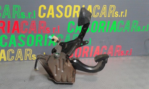 Pedaliera freno frizione - freno,