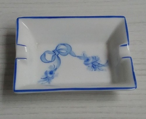 Posacenere mini porcellana - mini,