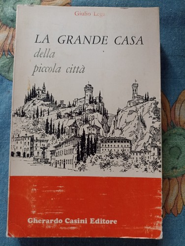 Giulio lega grande - lega,