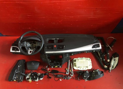 Plancia cruscotto con airbag - plancia,