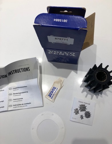 Girante originale volvo penta - originale,