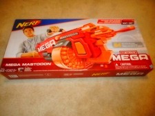 NERF N-STRIKE MEGA