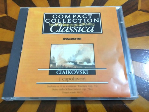 Compact collection classica - cd,