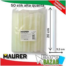 COLLA A CALDO STIK RICARICA PISTOLA GRANDE CONFEZIONE 1 KG. DIAMETRO MM.11,2