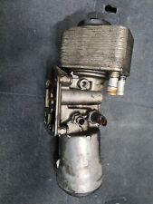 Porta filtro olio scambiatore 045115389k  028117021L vw audi skoda