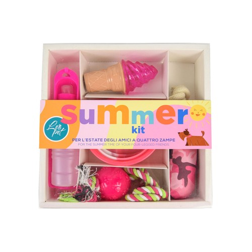 Leopet summer kit con - con, 5