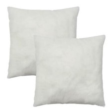 Coppia imbottitura anima interna cuscini 60x60 cuscino quadrato divano arredo