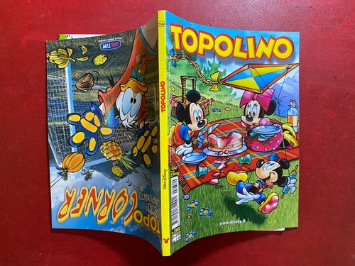 Topolino 2340 - topolino, n.