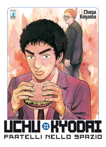 Uchu kyodai fratelli nello - kyodai,