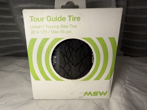 Msw tour guide pneumatico - msw, x