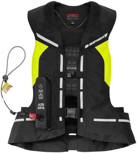 Gilet airbag spidi air dps - gilet,