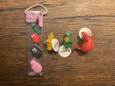 Barbapapa 4 magneti confezione