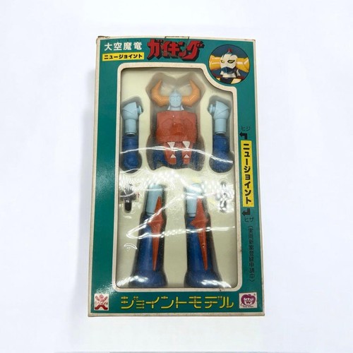 Gaiking figure bandai - gaiking,