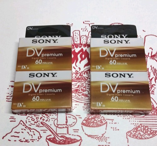 Sony premium 60min - sony,